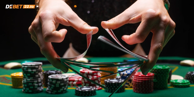 All in trong Poker là gì? Luật cho nhiều người chơi